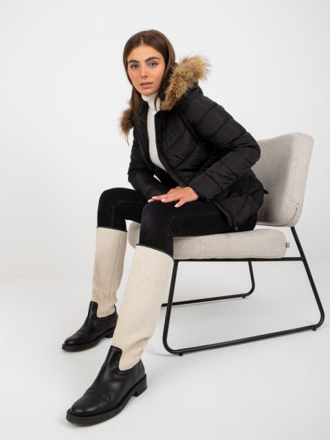 Kurtka NM-KR-P22-6627.13P czarny L