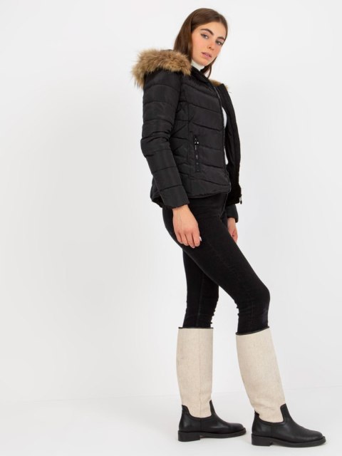 Kurtka NM-KR-P22-6627.13P czarny XL