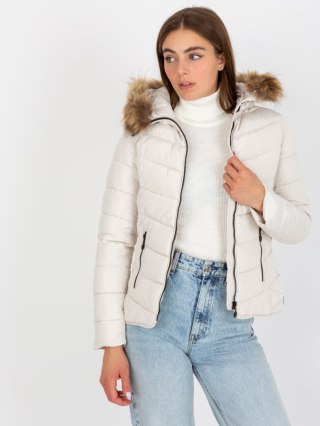 Kurtka NM-KR-P22-6627.18P biały XL