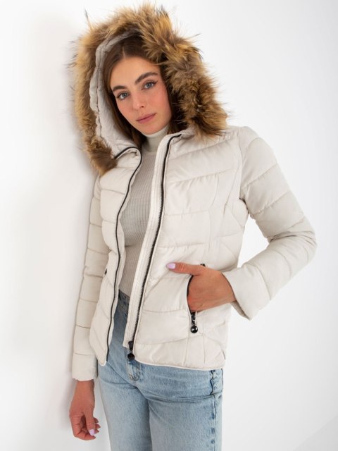 Kurtka NM-KR-P22-6627.18P biały XL