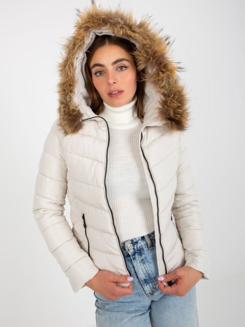 Kurtka NM-KR-P22-6627.18P biały XL
