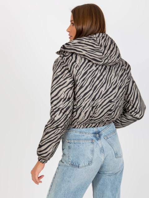 Kurtka NM-KR-P22-6670.90 ciemny bezowy XL