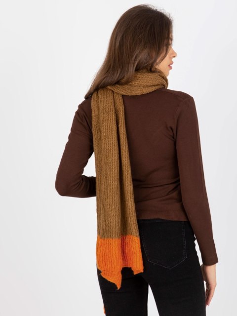 Szalik AT-SZ-1942.94P camelowy