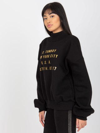Bluza EM-BL-643.39X czarny S/M