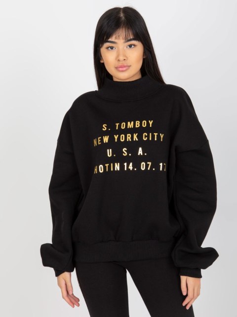 Bluza EM-BL-643.39X czarny S/M