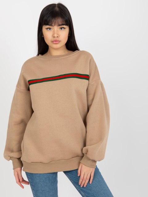 Bluza EM-BL-760.01 ciemny bezowy