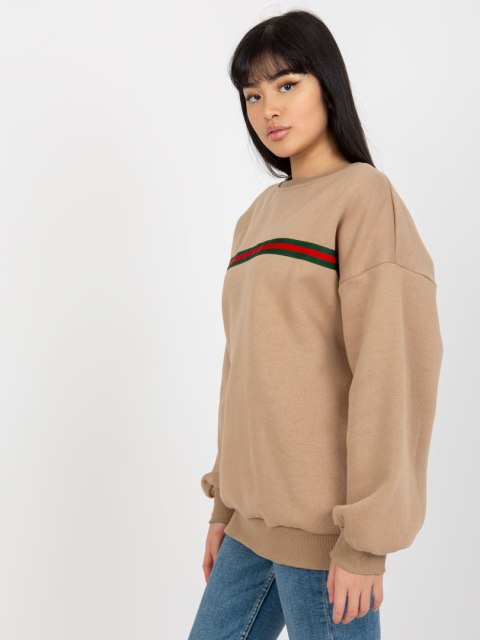Bluza EM-BL-760.01 ciemny bezowy
