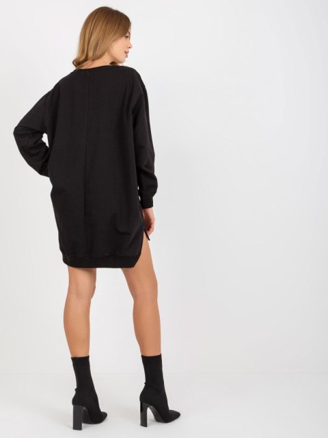 Bluza VI-BL-3102.01P czarny