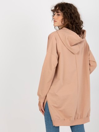 Bluza VI-BL-335.25X ciemny bezowy
