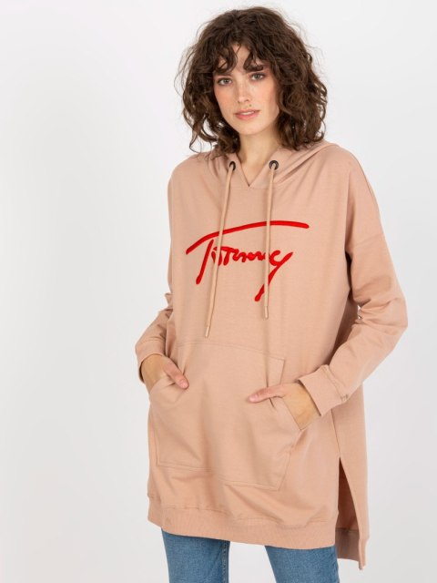 Bluza VI-BL-335.25X ciemny bezowy