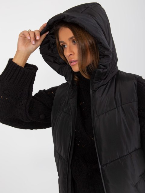 Kamizelka NM-KZ-P22-6608.98P czarny S