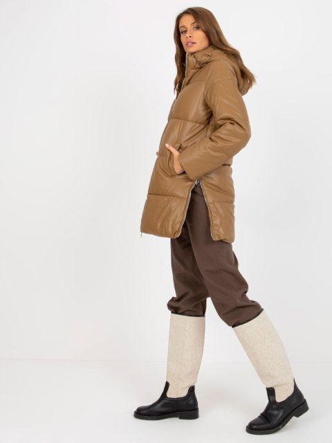 Kurtka NM-KR-H-926/89.10P camelowy M