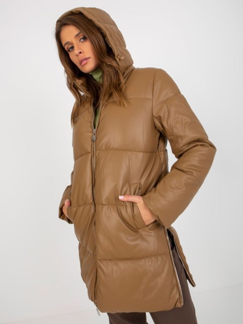 Kurtka NM-KR-H-926/89.10P camelowy M