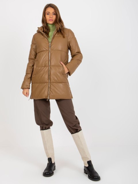 Kurtka NM-KR-H-926/89.10P camelowy M