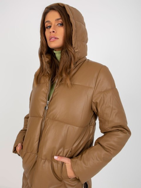 Kurtka NM-KR-H-926/89.10P camelowy M