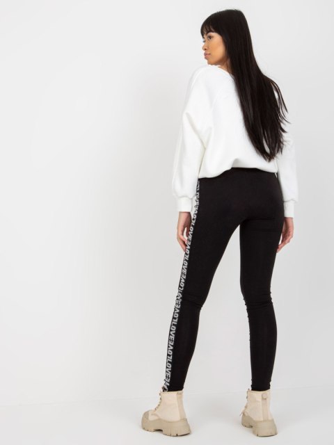 Leginsy VI-LG-5021.67 czarny M