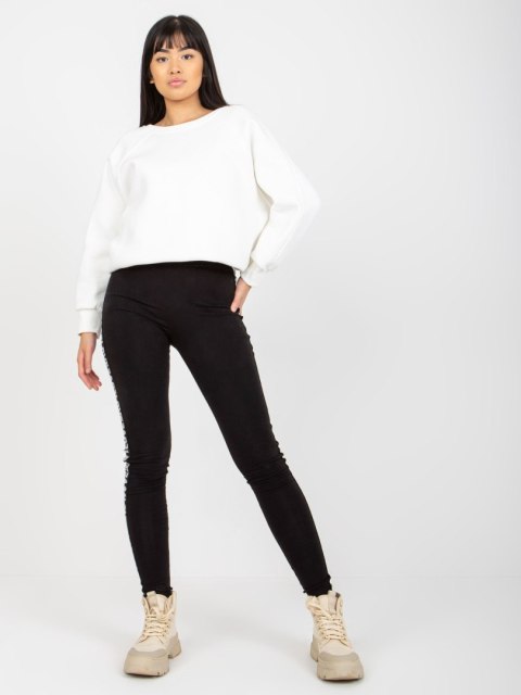 Leginsy VI-LG-5021.67 czarny M