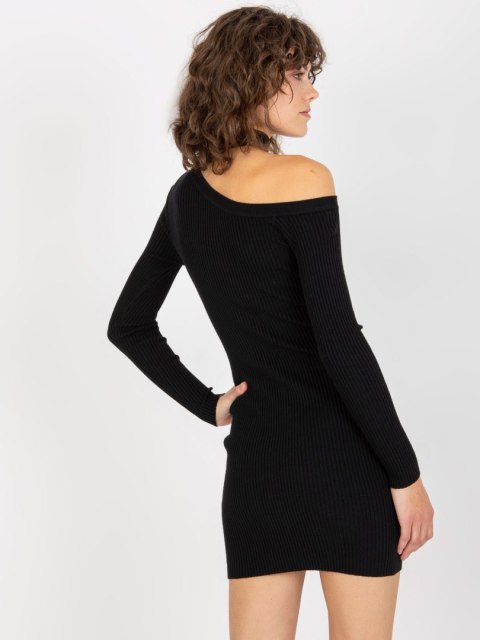 Sukienka NM-SK-NG-2315.19P czarny S/M