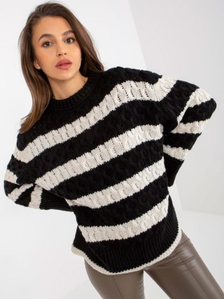Sweter EM-SW-1018-01.26P czarny