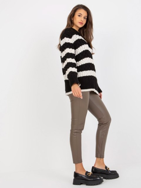 Sweter EM-SW-1018-01.26P czarny