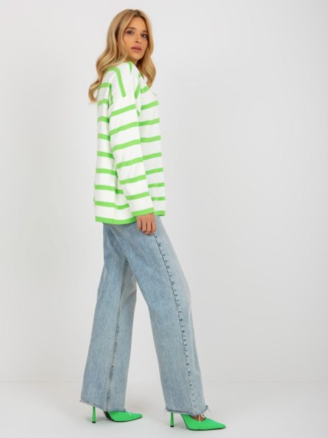 Sweter LC-SW-2212.97P jasny zielony