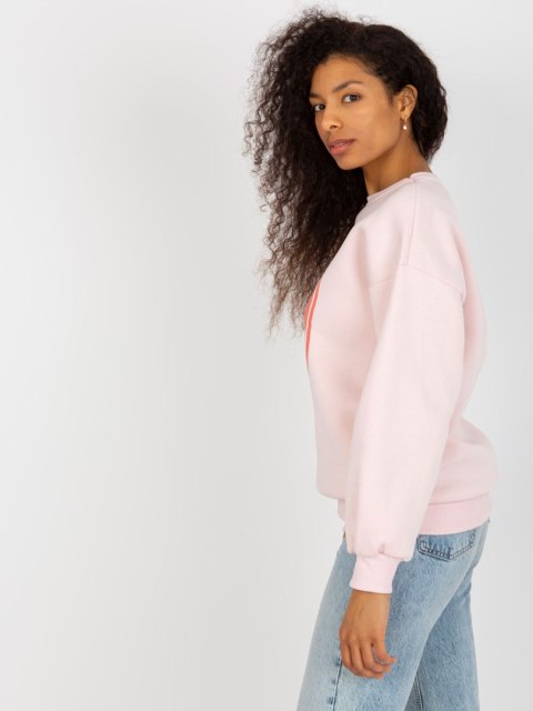 Bluza EM-BL-617-3.15P jasny różowy