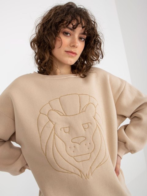 Bluza EM-BL-617-4.41P beżowy