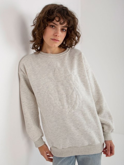 Bluza EM-BL-617-4.41P jasny szary