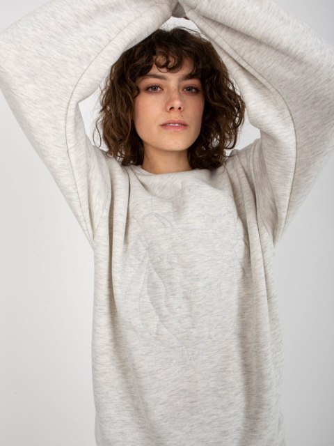 Bluza EM-BL-617-4.41P jasny szary