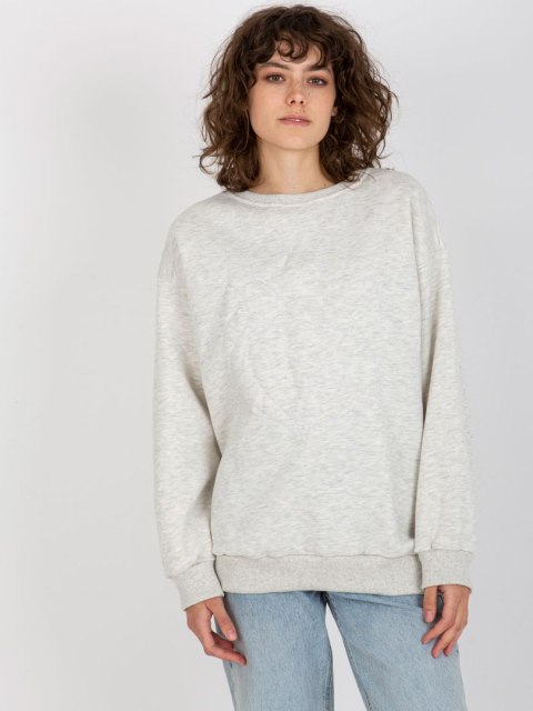 Bluza EM-BL-617-4.41P jasny szary