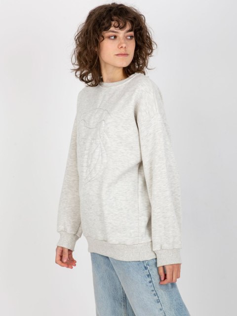 Bluza EM-BL-617-4.41P jasny szary