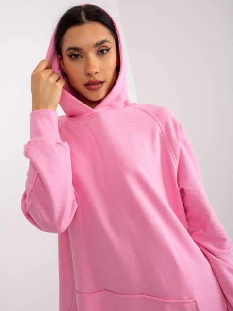 Bluza EM-BL-738.07X różowy
