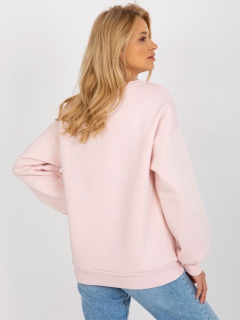 Bluza EM-BL-760.01 jasny różowy