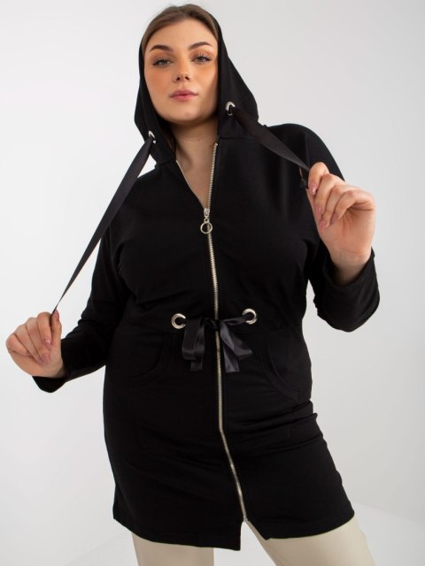 Bluza EM-BL-HW-20-464.02P czarny M