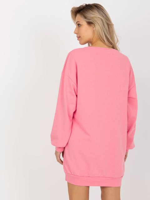 Bluza EM-BL-U719.82P różowy