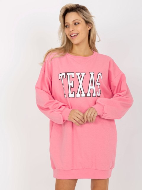 Bluza EM-BL-U719.82P różowy
