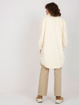 Koszula RV-KS-8438.00P ecru L/XL