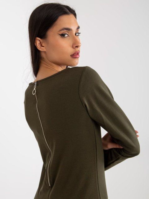 Sukienka EM-SK-HW-20-30.64 khaki S