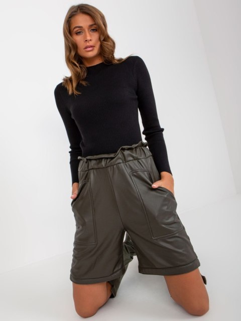 Szorty VI-SN-155.65P ciemny khaki S/M