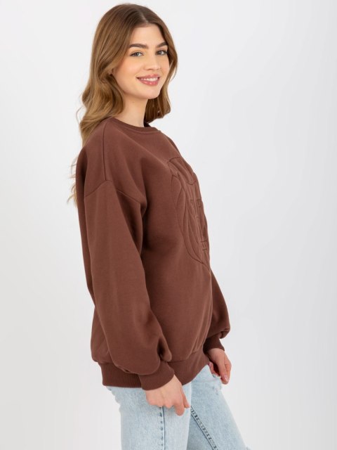 Bluza EM-BL-617-4.41P brązowy
