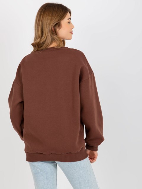 Bluza EM-BL-617-4.41P brązowy