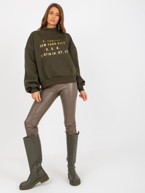 Bluza EM-BL-643.39X khaki S/M