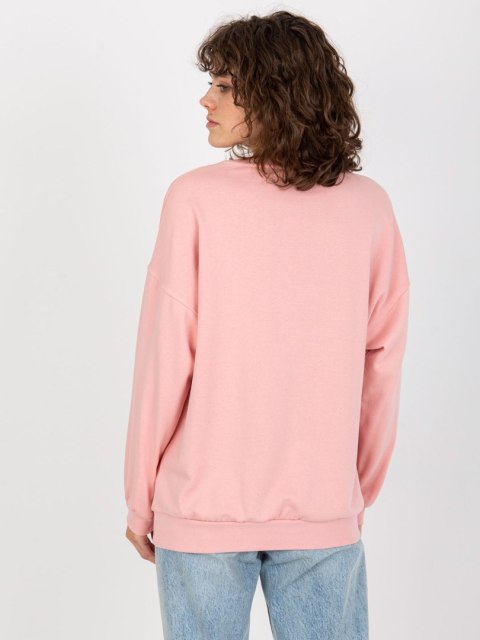 Bluza EM-BL-ES-21-536.94 jasny różowy