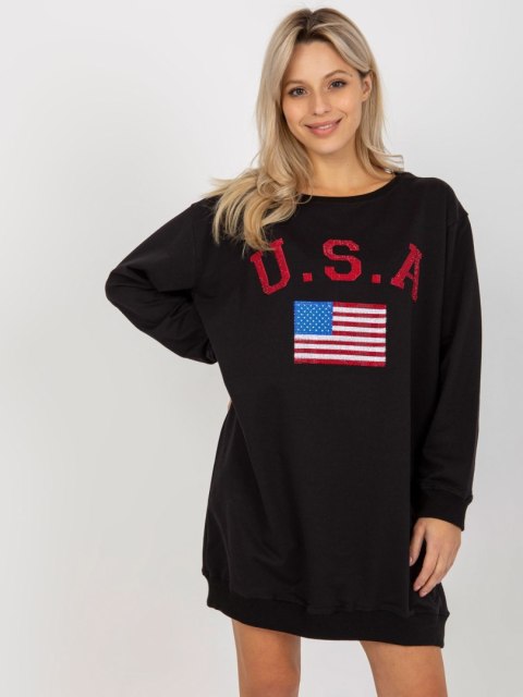Bluza VI-BL-3192.23P czarny