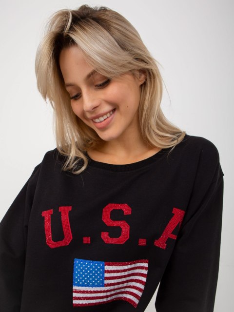 Bluza VI-BL-3192.23P czarny
