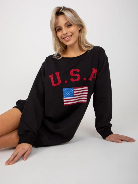 Bluza VI-BL-3192.23P czarny