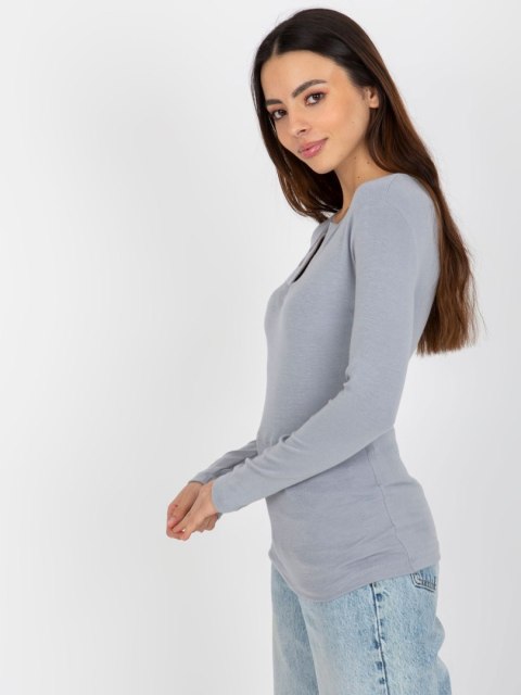 Bluzka EM-BZ-784.33P szary