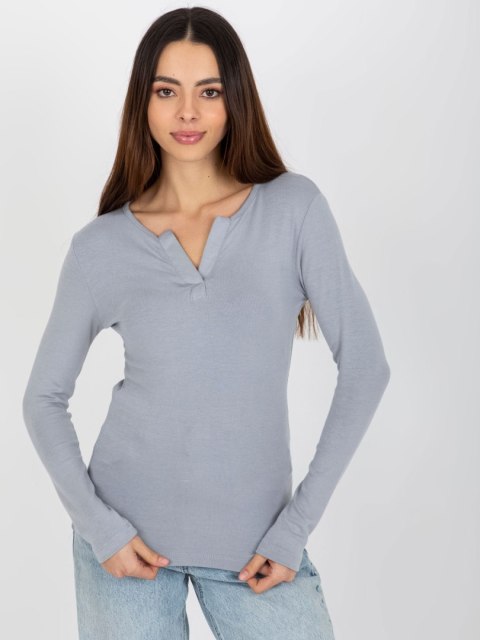 Bluzka EM-BZ-784.33P szary