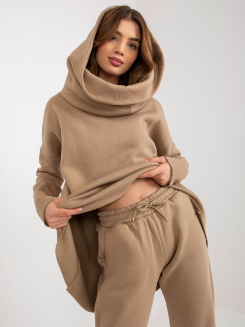 Komplet EM-KMPL-632.13 ciemny bezowy