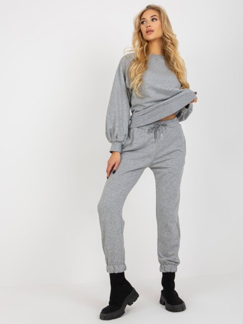Komplet EM-KMPL-637.26P szary S/M